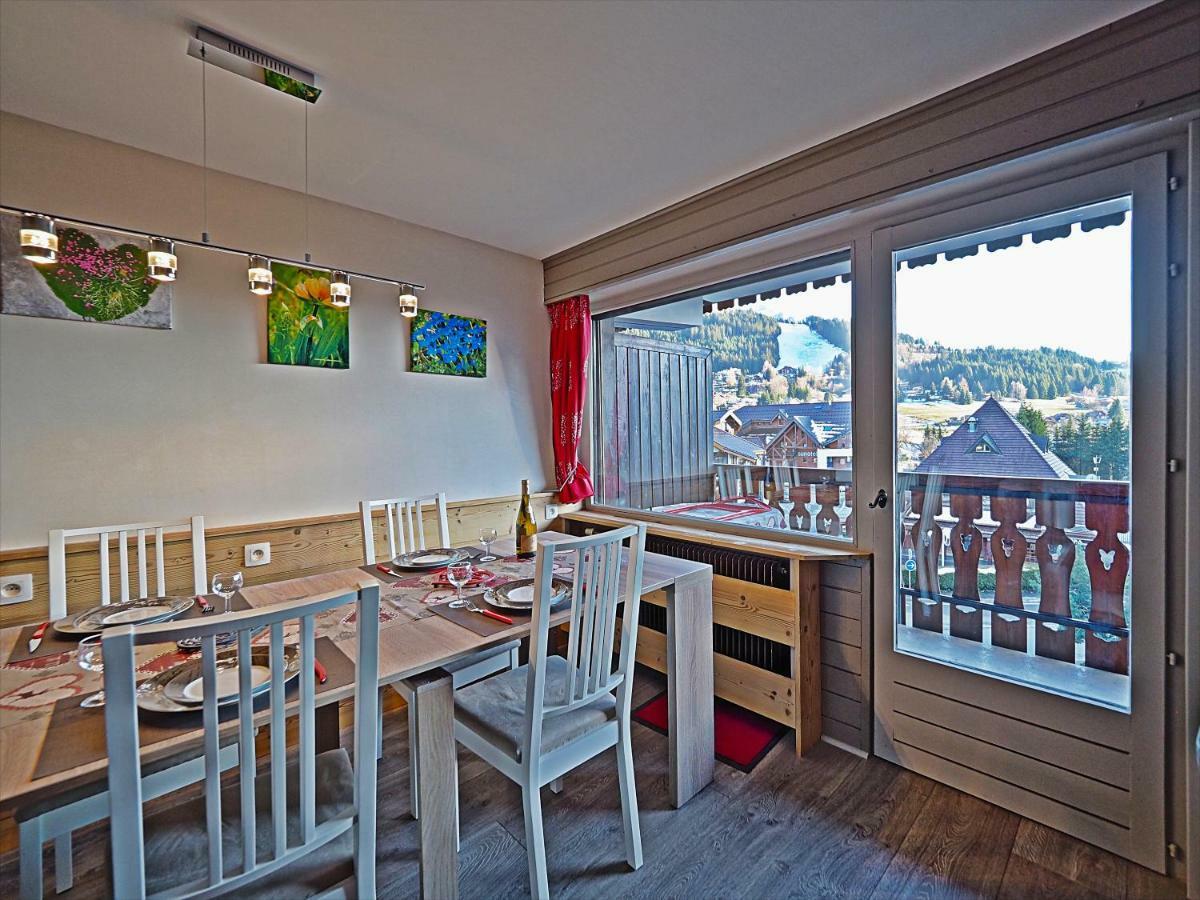 레 카로즈 다라세 Bellevue Centre, Wifi, Mountain View 아파트 외부 사진